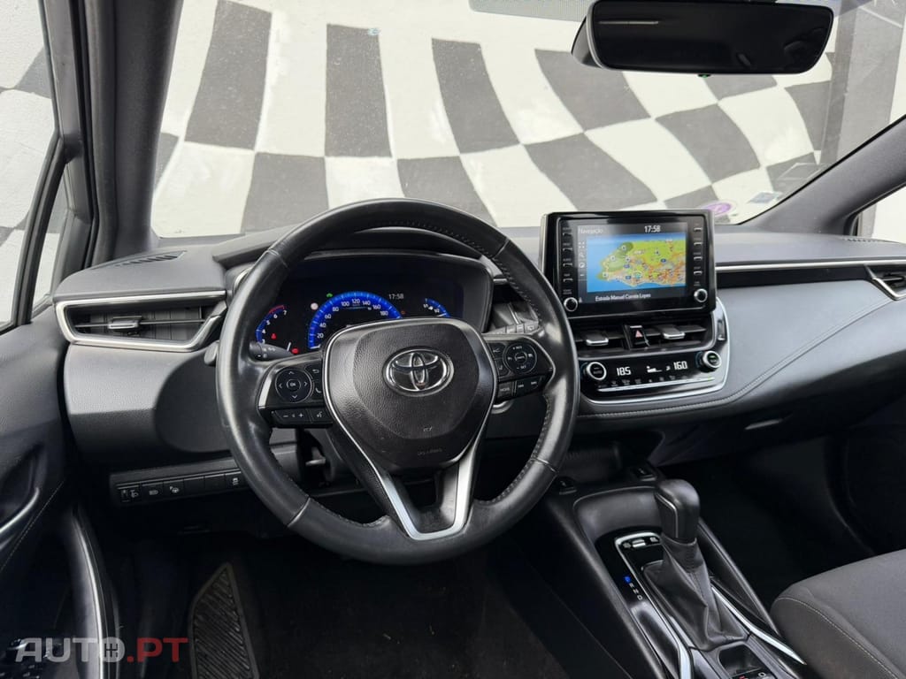 Toyota Corolla Touring Sports 1.8 Hybrid Comfort+P.Sport