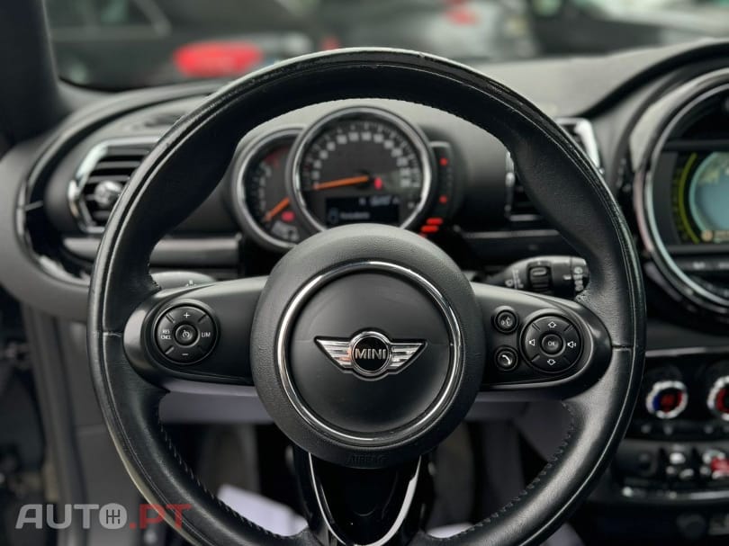 MINI Clubman One D 4Business Nav