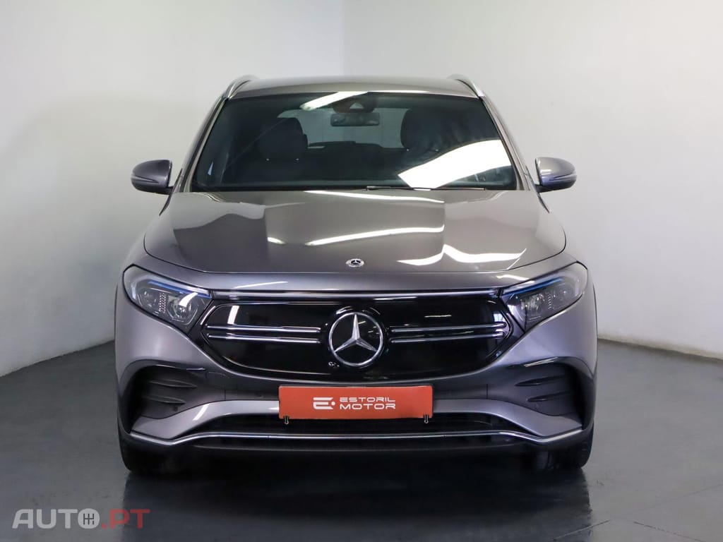Mercedes-Benz EQA Mercedes-Benz EQA 300 4Matic AMG Line