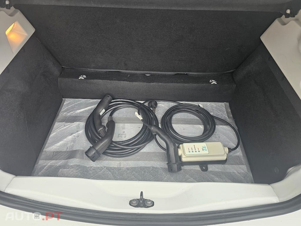 Renault Zoe (c/ Bateria) E-Tech EV50 Equilibre