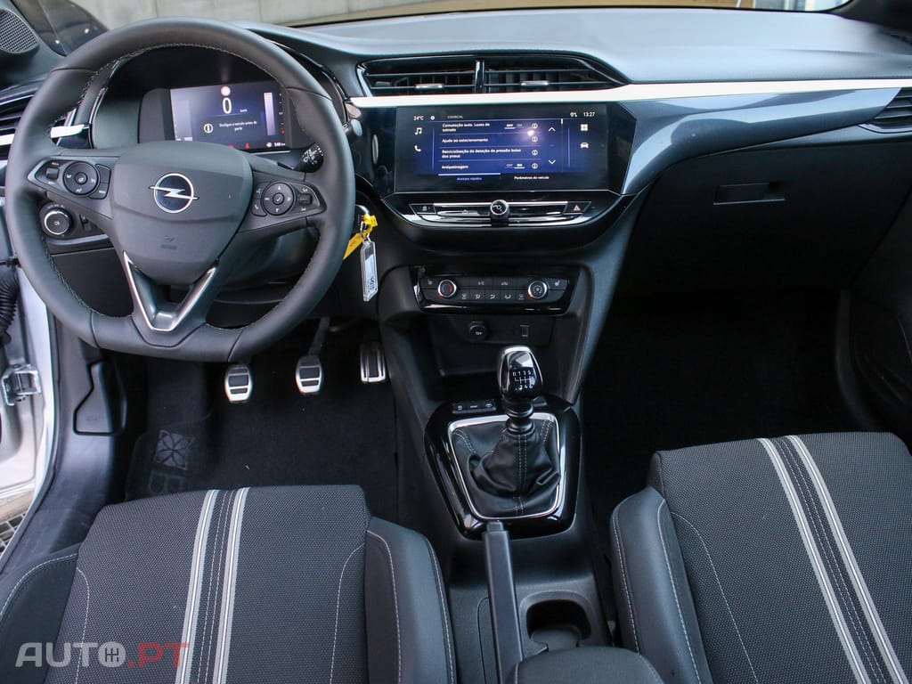 Opel Corsa 1.2 T GS