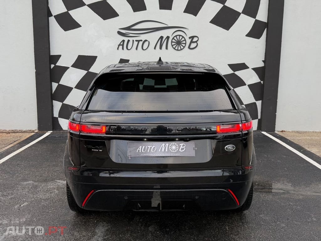 Land Rover Range Rover 2.0 P400e AWD R-Dynamic S