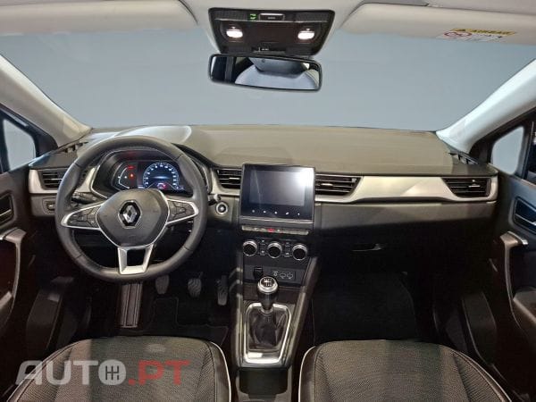 Renault Captur 1.0 TCe 90 Intens