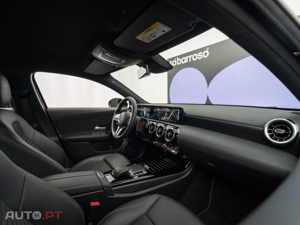 Mercedes-Benz A 250 e Style Plus