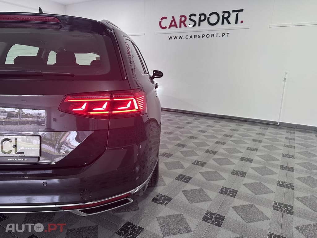 Volkswagen Passat Variant Hibrido 1.4 TSI GTE Plug-in 218hp