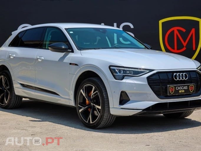 Audi E-Tron 50 quattro S line