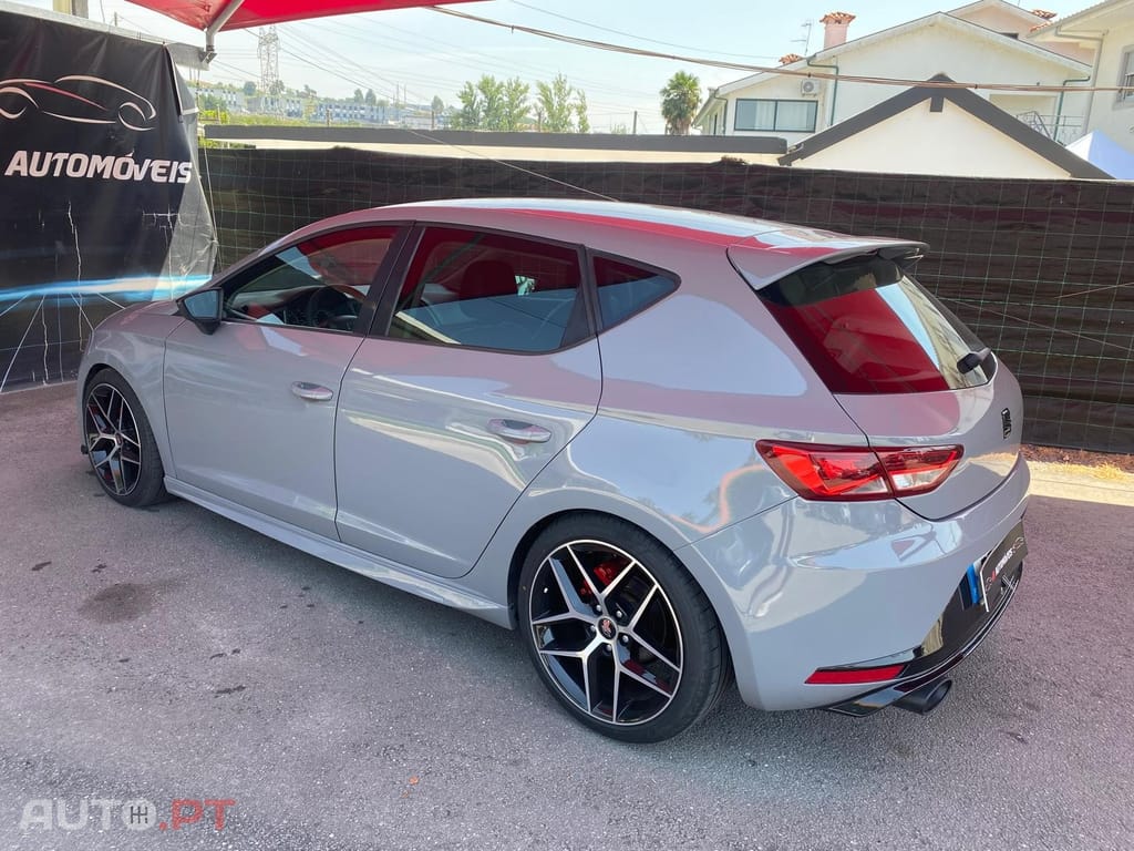 Seat Leon 2.0 TDi FR DSG S/S