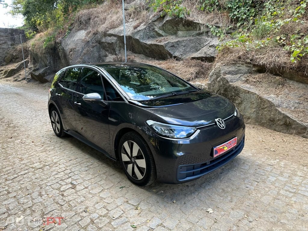 Volkswagen Id.3 Pro