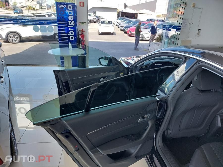Peugeot 508 1.5 BlueHDi Business Line