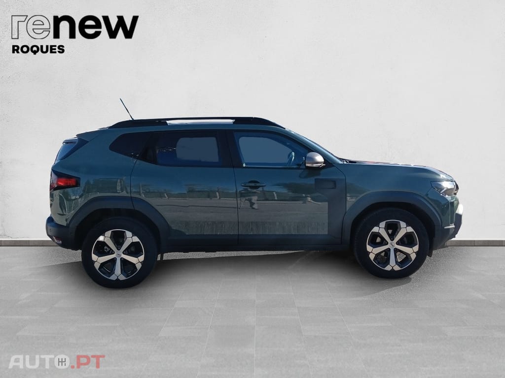 Dacia Duster III Journey Eco-G 1.0 TCe Bi-fuel 100cv — fotografia 4