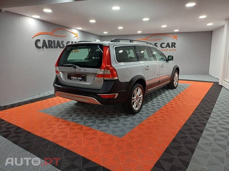 Volvo XC70 2.0 D4 Momentum Geartronic