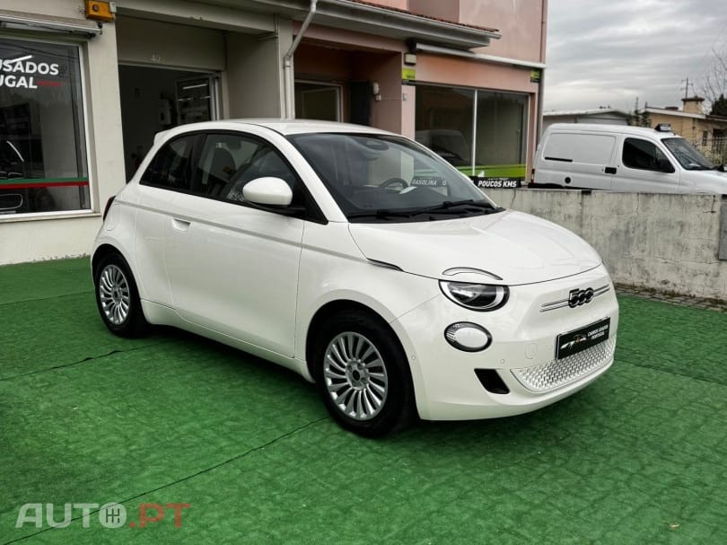 Fiat 500e 23,8kWh la Prima