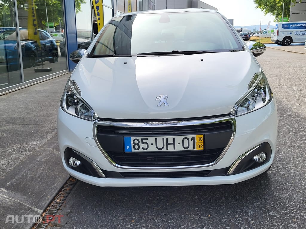 Peugeot 208 1.2 PureTech Style