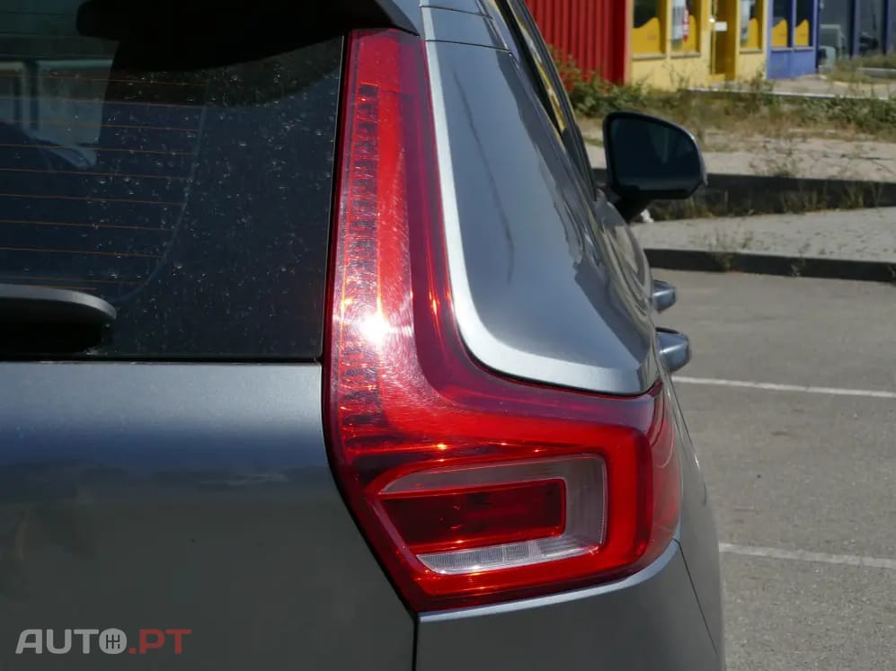 Volvo XC40 2.0 D3 Geartronic