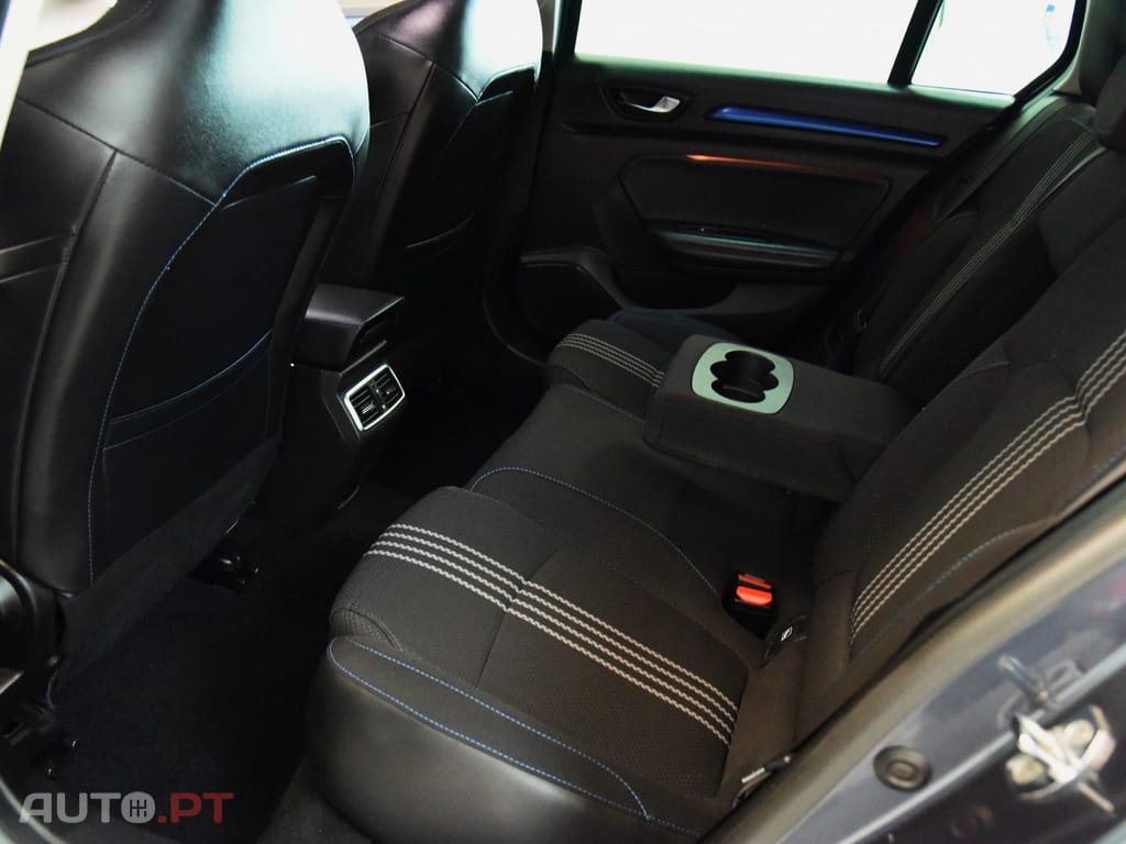 Renault Mégane Sport Tourer 1.5 dCi GT Line