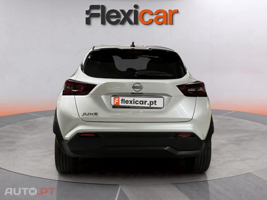 Nissan Juke 1.0 DIG-T 114 N-Connecta