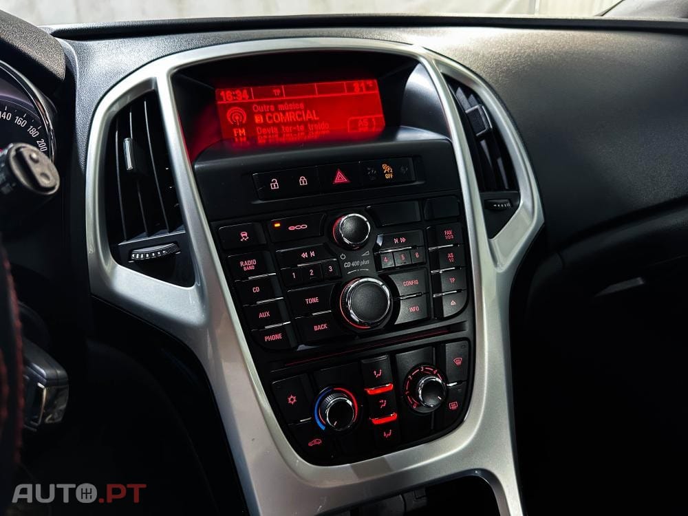 Opel Astra 1.6 CDTI Cosmo S/S J18