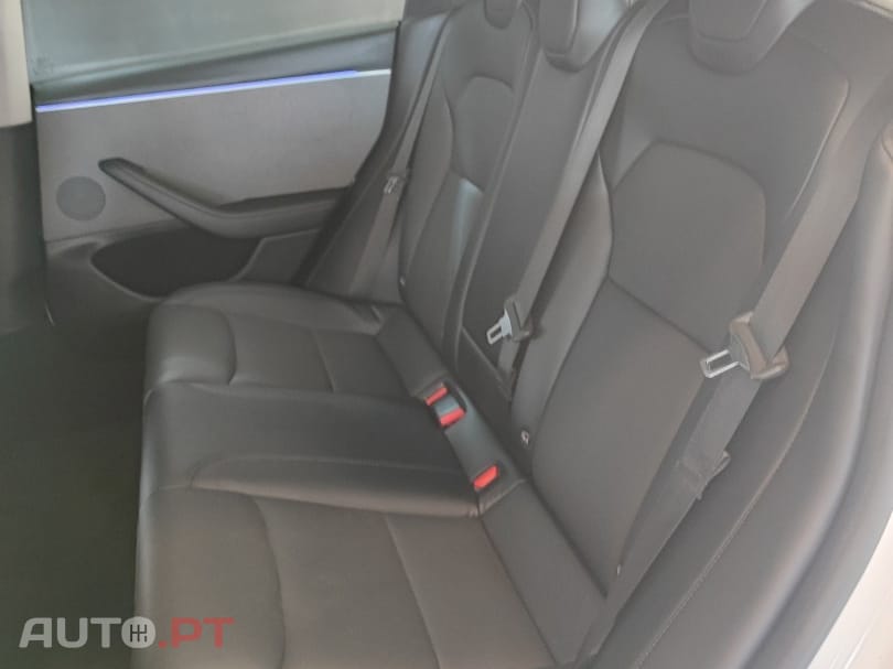 Tesla Model 3 Tração Traseira Premium