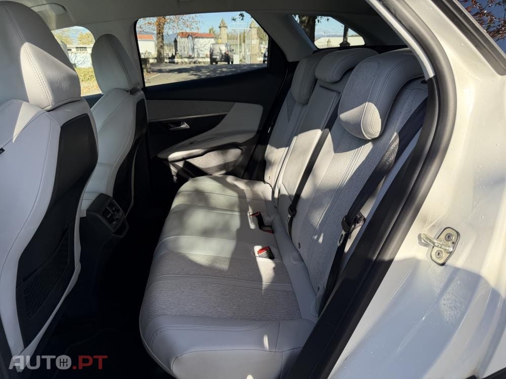 Peugeot 3008 1.6 BlueHDi GT Line EAT6