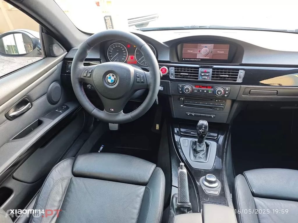 BMW 320 d Coupe