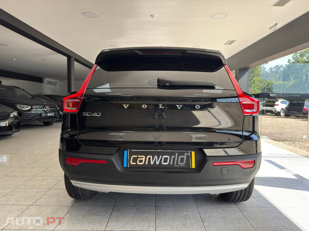Volvo XC40 T5 PHEV Inscription Expression