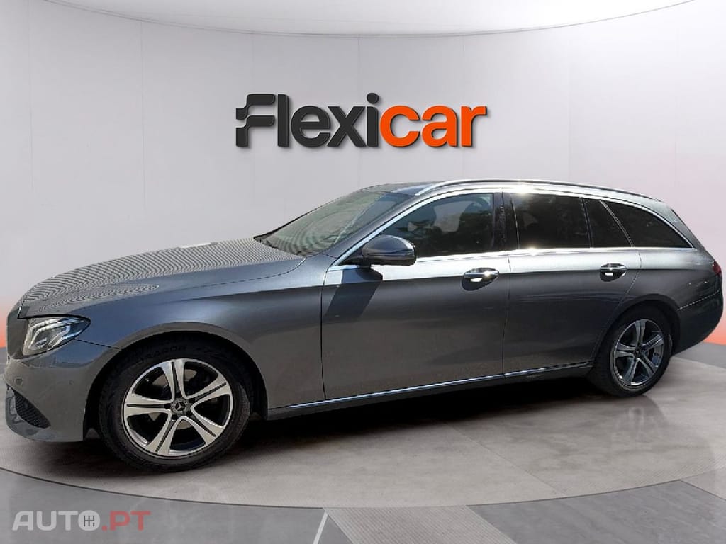 Mercedes-Benz E 220 d Avantgarde+