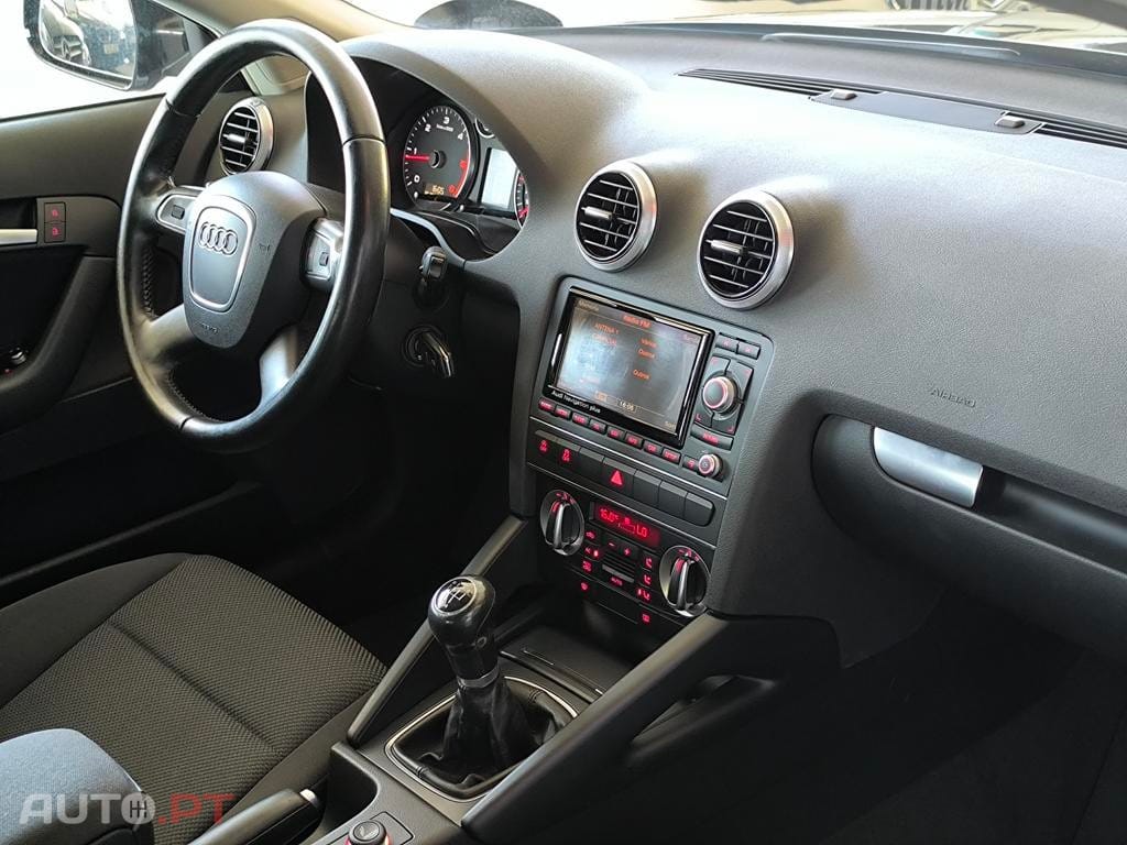 Audi A3 Sportback 1.6 TDi Sport