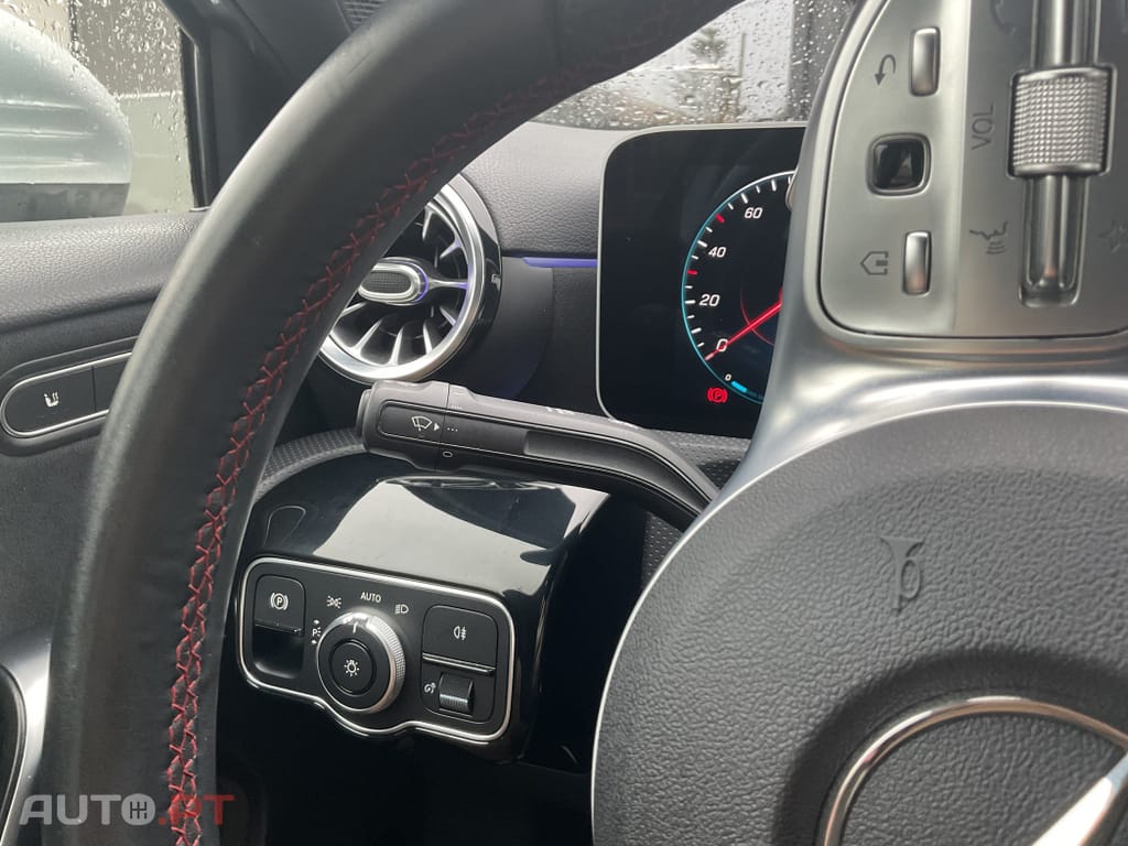 Mercedes-Benz A 180 d AMG Line Aut.