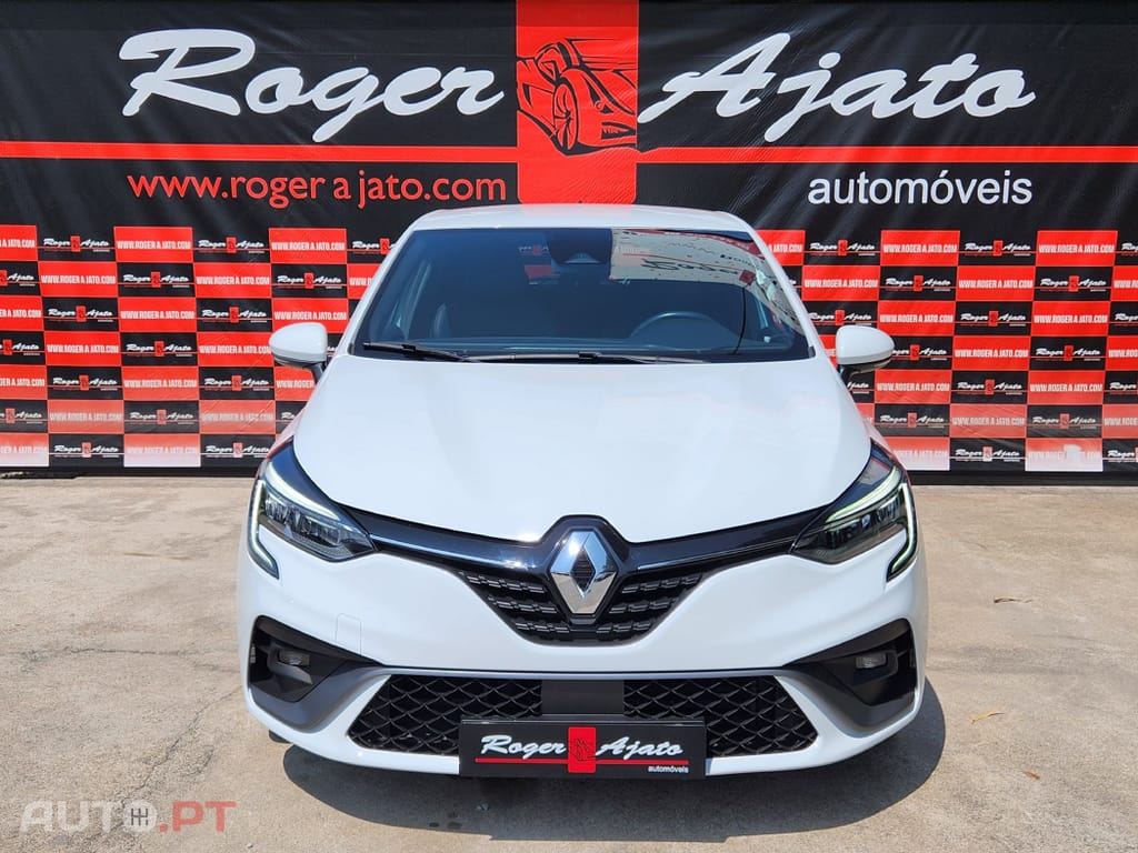 Renault Clio 1.5 Blue dCi RS Line