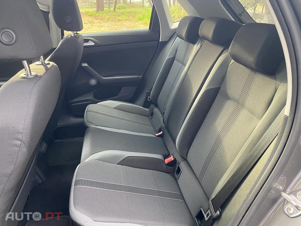 Volkswagen Polo 1.6 TDI Highline DSG