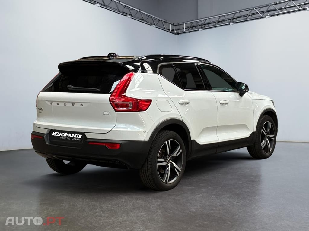 Volvo XC40 1.5 T5 PHEV R-Design