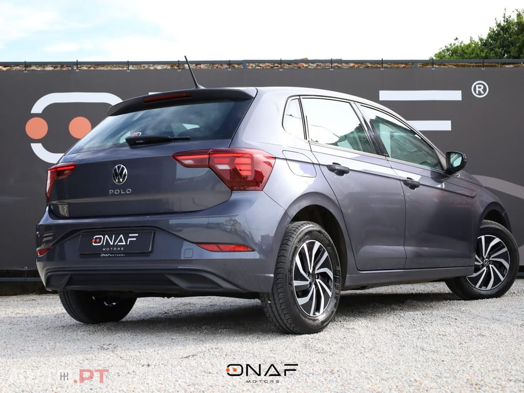 Volkswagen Polo 1.0 TSi Life