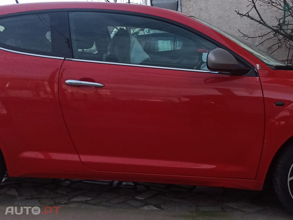 Alfa Romeo Mito 1.6 JTDM