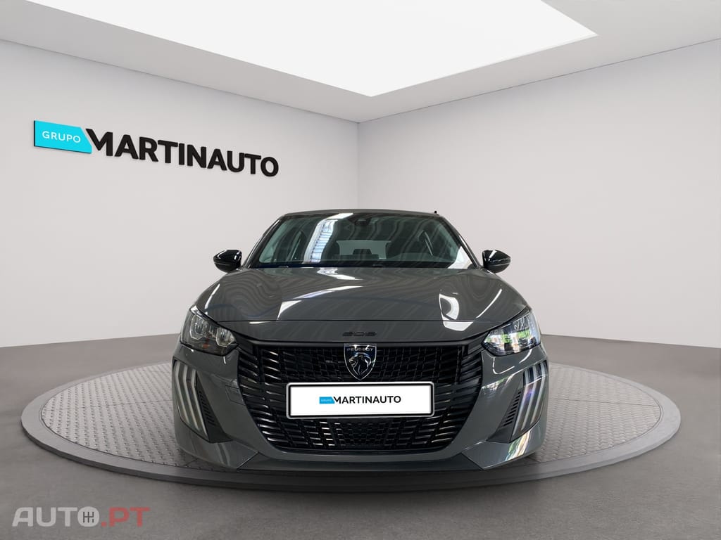 Peugeot 208 1.2 Hybrid Allure e-DCS6