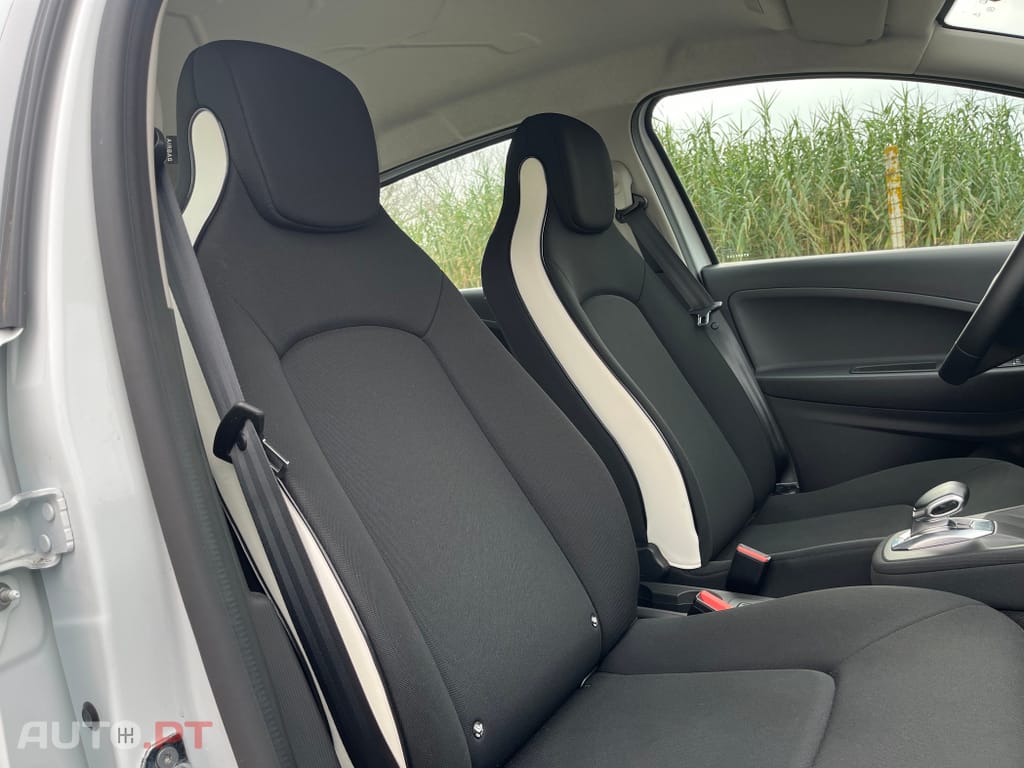 Renault Zoe (c/ Bateria) Intens 50