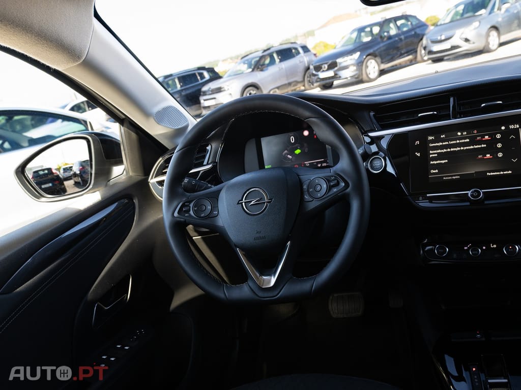 Opel Corsa-E 50 kWh Edition