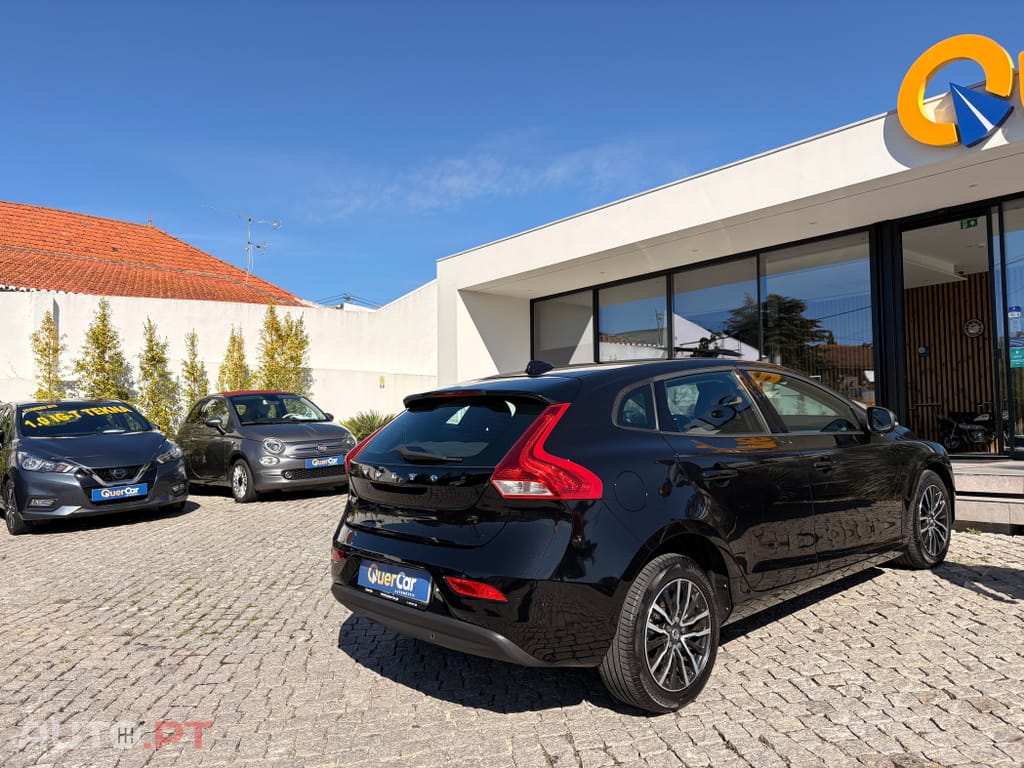 Volvo V40 2.0 D2 Inscription