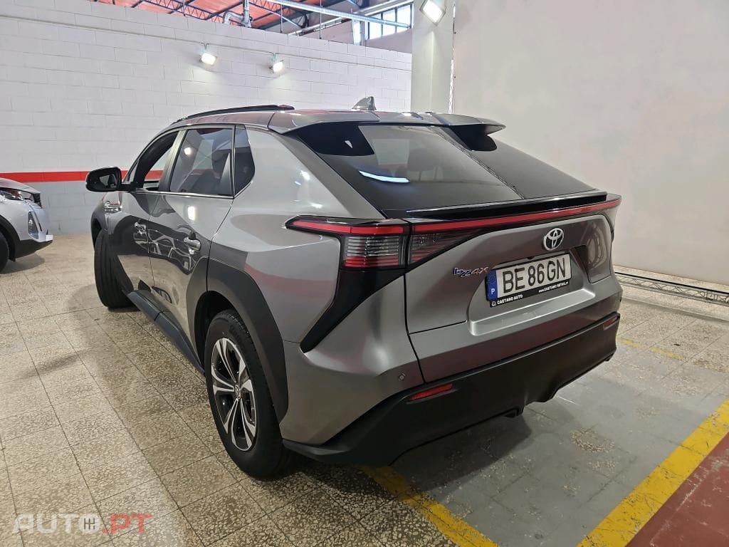 Toyota bZ4X 71,4 kWh Premium