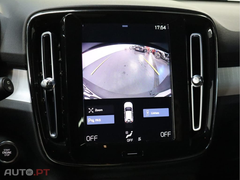 Volvo XC40 Volvo XC 40 1.5 T4 PHEV Core