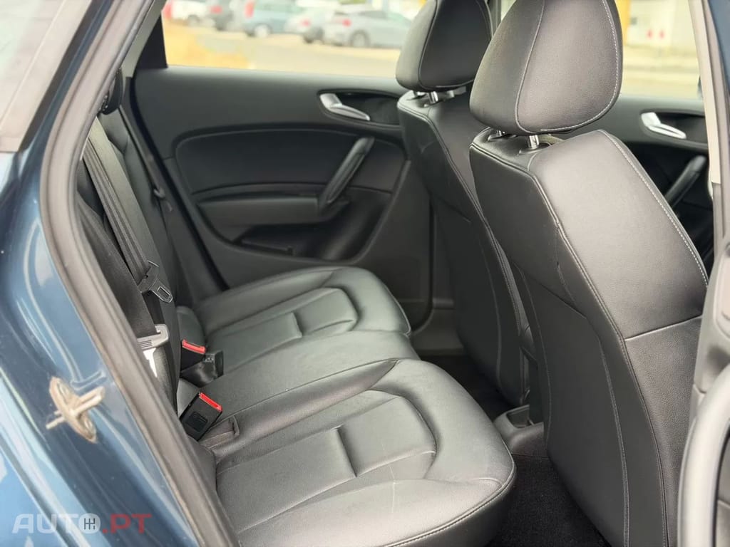 Audi A1 1.0 TFSI ultra S tronic