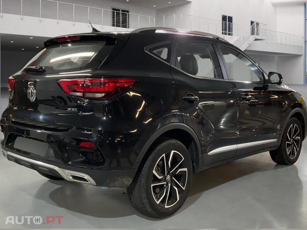 MG ZS 1.0 T-GDI Luxury Aut.