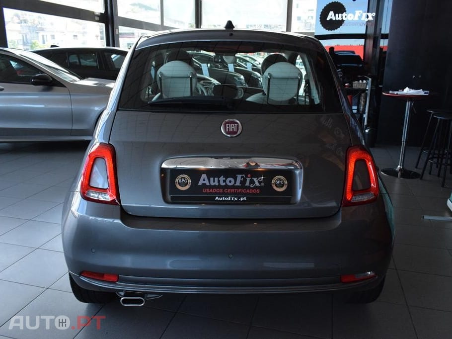 Fiat 500 1.2 Lounge MTA
