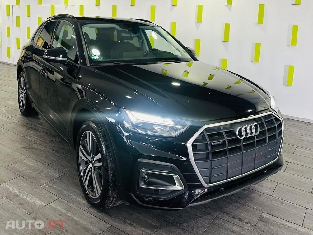 Audi Q5 50 TFSIe quattro S tronic