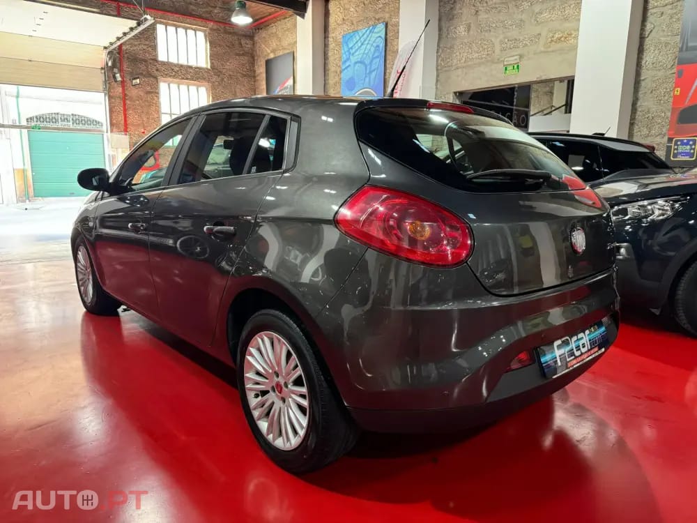 Fiat Bravo 1.6 M-Jet Dynamic