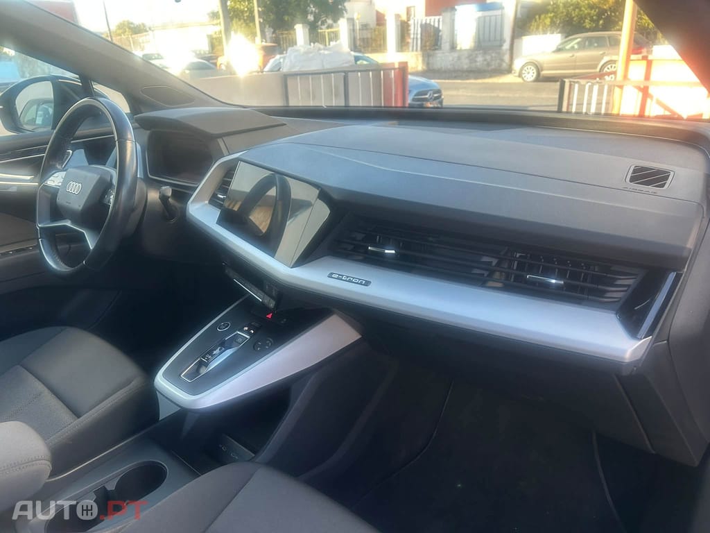 Audi Q4 E-Tron 35 55 KWH