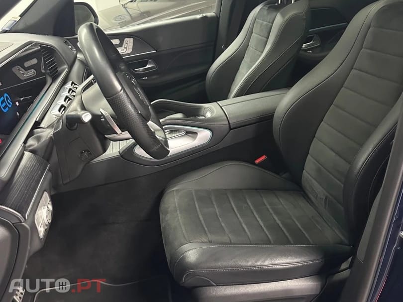 Mercedes-Benz GLE de 4Matic