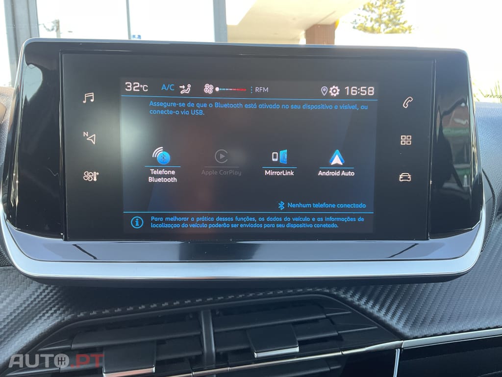Peugeot 2008 1.5 BlueHDi Active