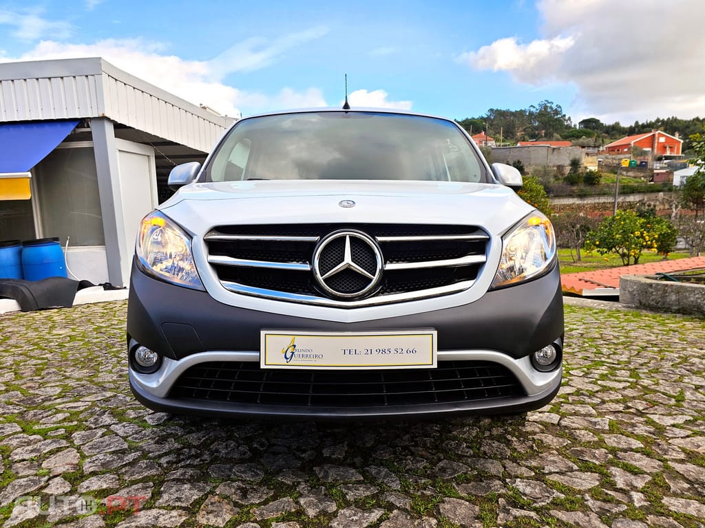 Mercedes-Benz Citan 109 CDi/27