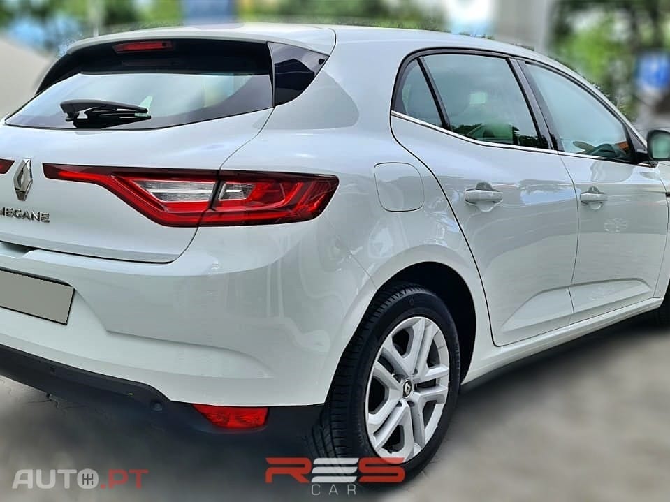 Renault Mégane 1.5 dCi Business