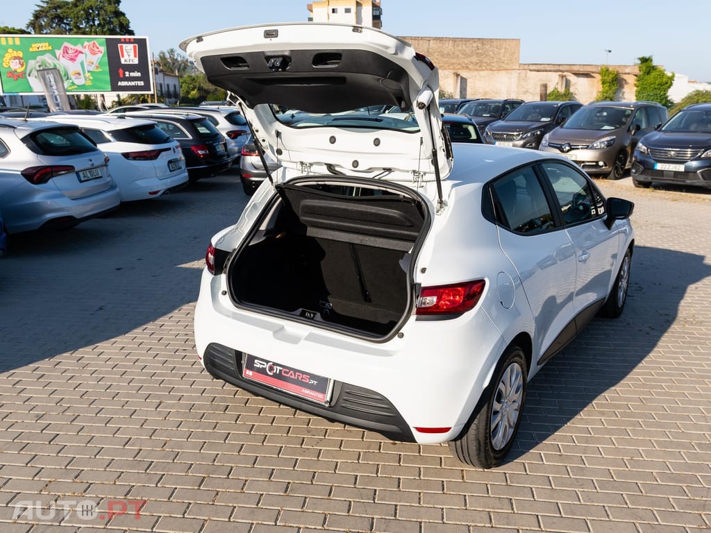 Renault Clio 1.5 dCi Zen